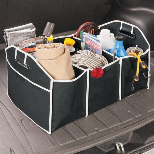 Car Trunk Organizer