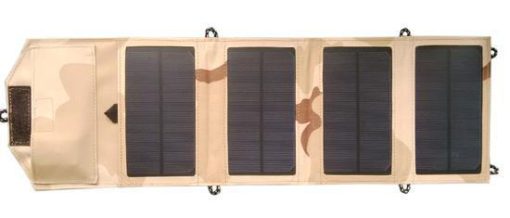 Solar Panel Charger