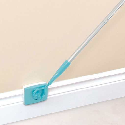 Glide 360 Degree Baseboard Cleaner Mop