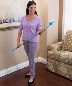 Glide 360 Degree Baseboard Cleaner Mop