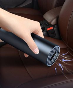 Handheld Auto Vacuum Cleaner For Car