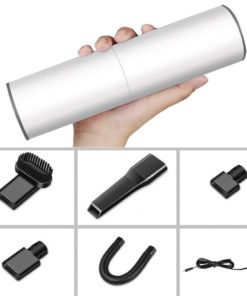 Handheld Auto Vacuum Cleaner For Car