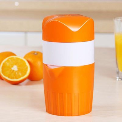 Portable Fresh Juice Bottle