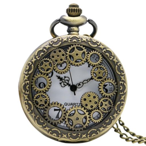 Pocket Watch