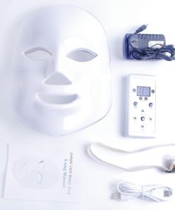 LED Spa Facial Mask,Facial Mask