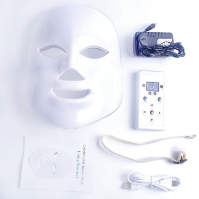 LED Spa Facial Mask,Facial Mask