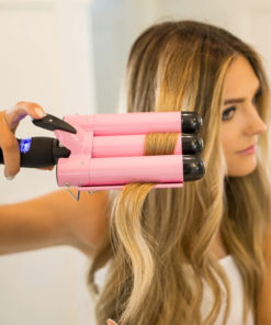 Hair Styler Curling Iron