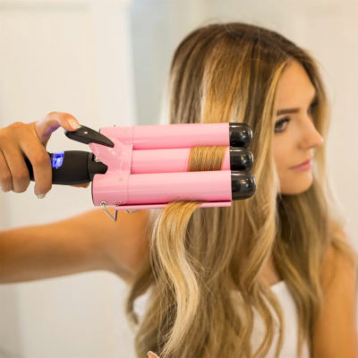 Hair Styler Curling Iron