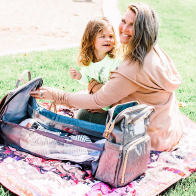 Diaper Bag With Bed,Bag With Bed