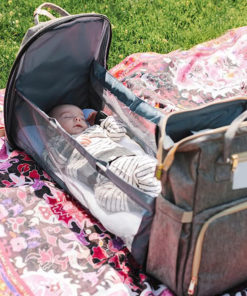 Diaper Bag With Bed,Bag With Bed