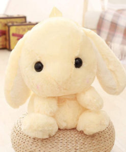 Plush Bunny Backpack