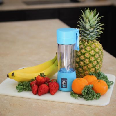 Blender Bottle