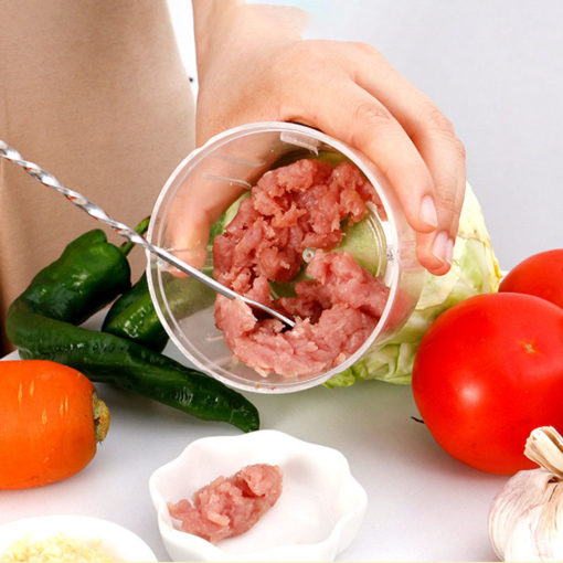 Portable Mini Electric Food Grinder And Chopper