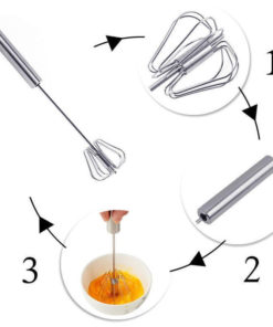 Automatic Eggbeater Easy Whisk