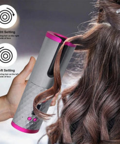 Cordless Automatic Hair Curler