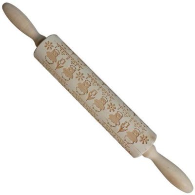 3D Rolling Pin