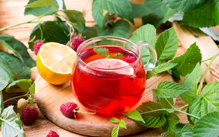 Raspberry Leaf Tea Benefits