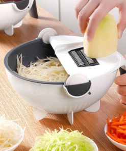 Smart Chopping and Strainer Bowl