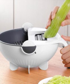 Smart Chopping and Strainer Bowl