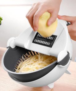 Smart Chopping and Strainer Bowl