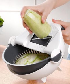 Smart Chopping and Strainer Bowl