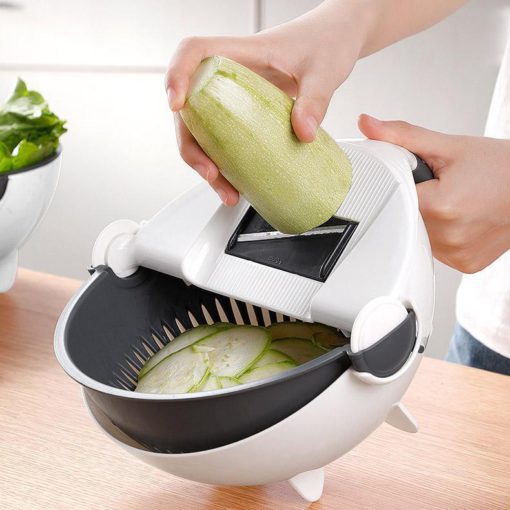 Smart Chopping and Strainer Bowl