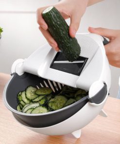 Smart Chopping and Strainer Bowl