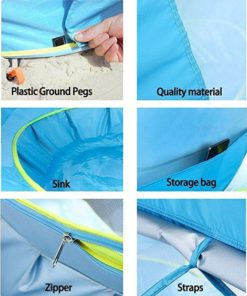 Baby Beach Tent,Beach Tent