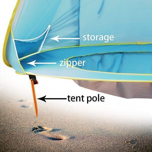 Baby Beach Tent,Beach Tent