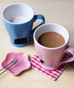 Personal Fondue Mug