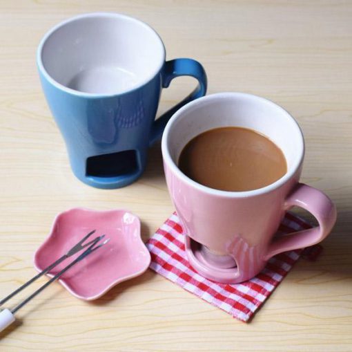 Personal Fondue Mug