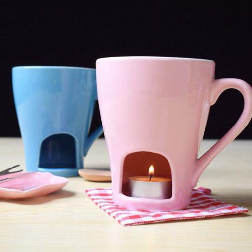 Personal Fondue Mug