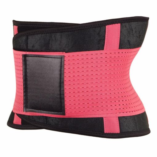 Waist Trainer Shapewear For Hourglass Shape