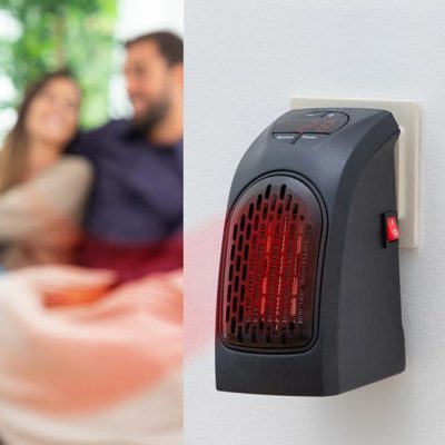 Fan Electric Heater