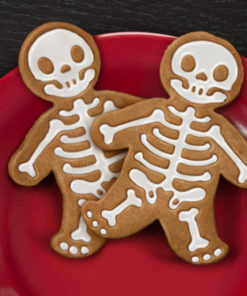 Tasty Skeleton Gingerbread Cookie Cutter