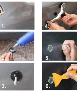 Dent Removal Repair Tool Kit