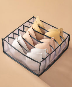 Underwear Storage Organizer Box