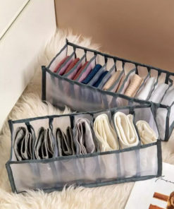 Underwear Storage Organizer Box