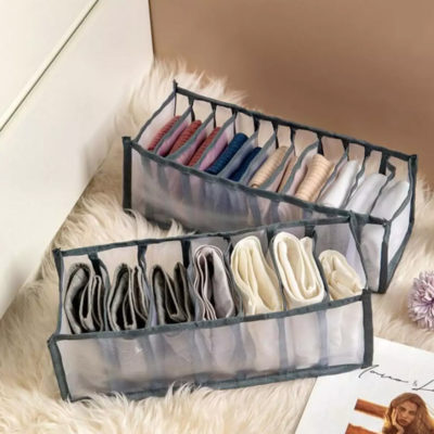 Underwear Storage Organizer Box