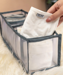 Underwear Storage Organizer Box