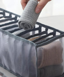 Underwear Storage Organizer Box