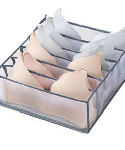 Underwear Storage Organizer Box