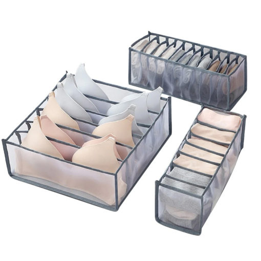 Underwear Storage Organizer Box