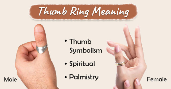 Thumb Ring Meaning