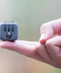 Stress Cube Fidget Toy For Anxiety Relief