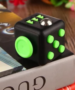 Stress Cube Fidget Toy For Anxiety Relief