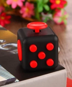 Stress Cube Fidget Toy For Anxiety Relief