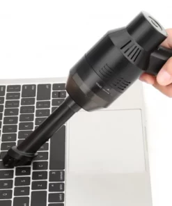 Mini USB Vacuum Cleaner For Laptop, Desktop & Car