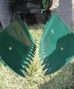 Leaf Grabber Hands For Raking Up Leaves