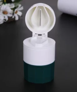 2-in-1 Twist Pill Crusher & Cutter